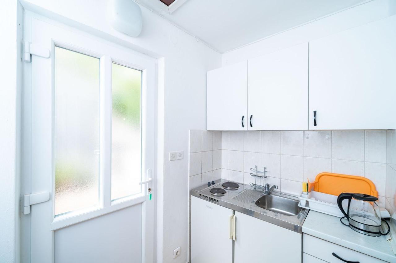 Apartments Zarac Дубровник Екстер'єр фото