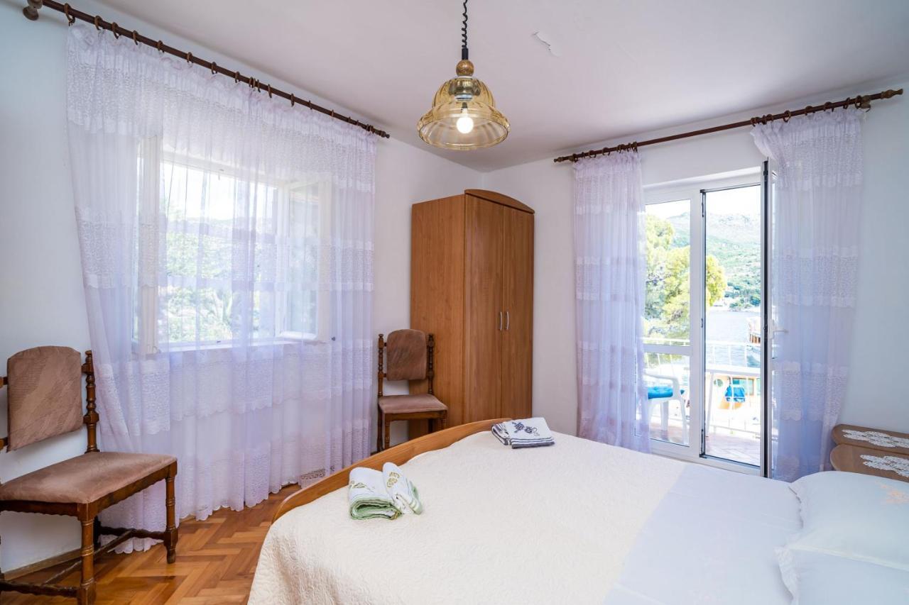 Apartments Zarac Дубровник Екстер'єр фото