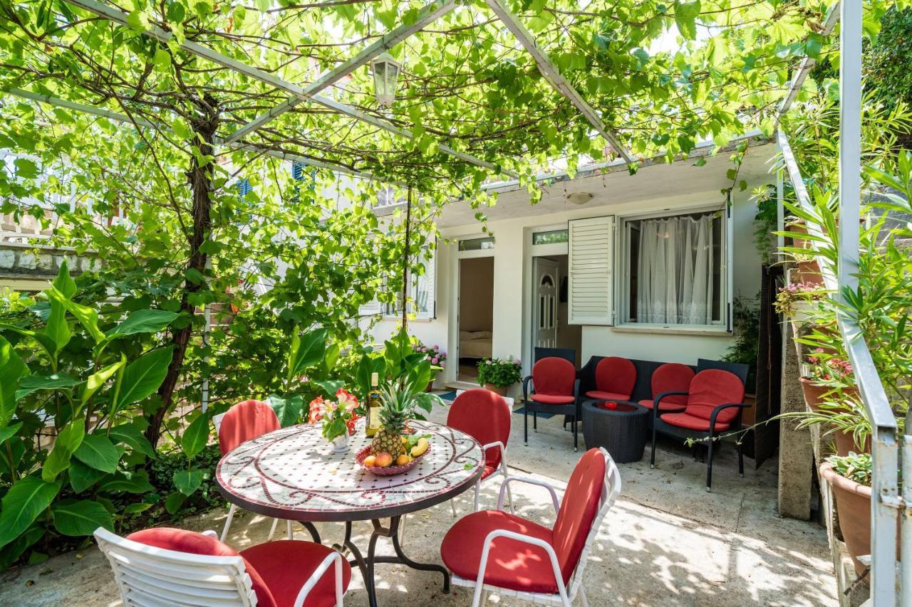 Apartments Zarac Дубровник Екстер'єр фото