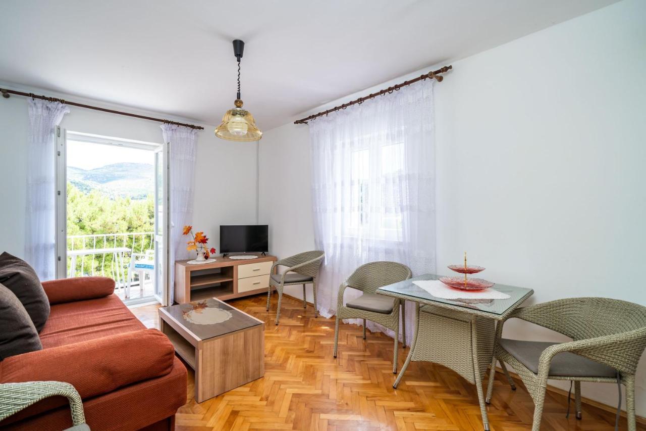 Apartments Zarac Дубровник Екстер'єр фото