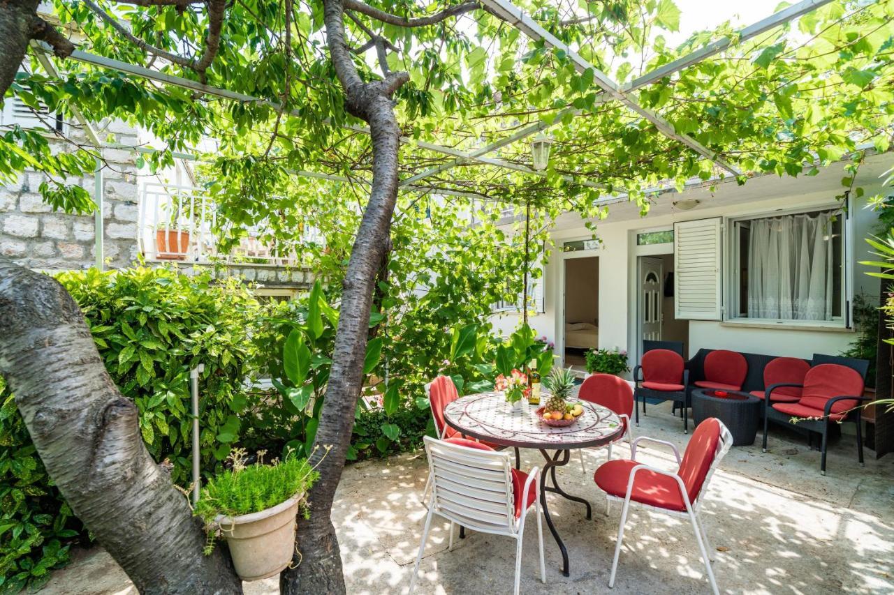 Apartments Zarac Дубровник Екстер'єр фото