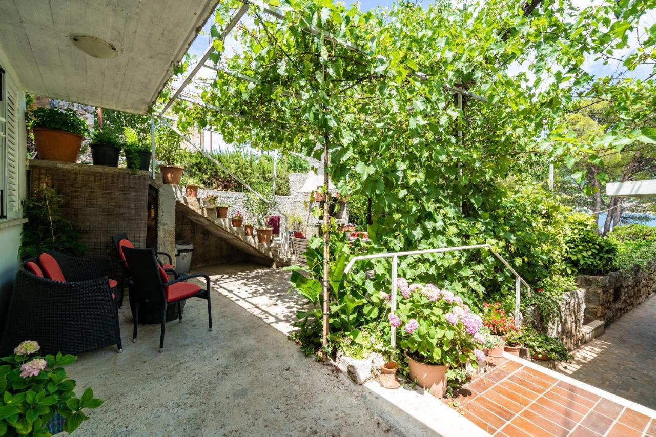 Apartments Zarac Дубровник Екстер'єр фото