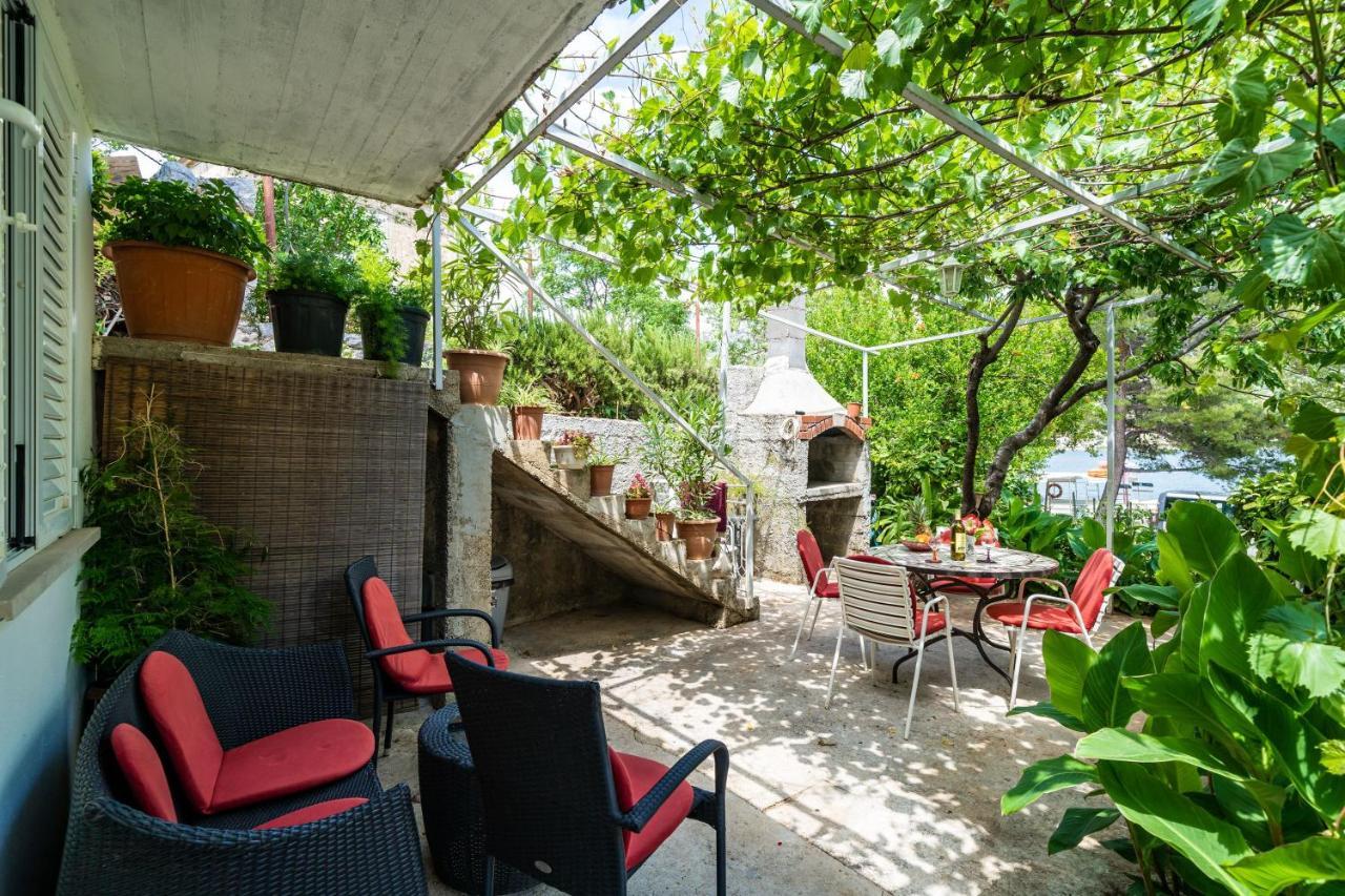 Apartments Zarac Дубровник Екстер'єр фото
