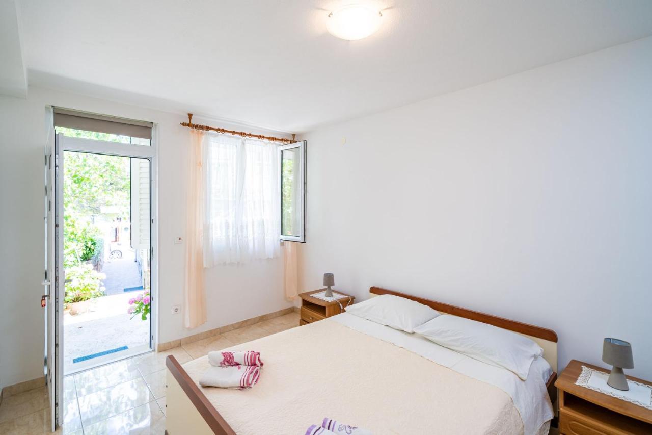Apartments Zarac Дубровник Екстер'єр фото