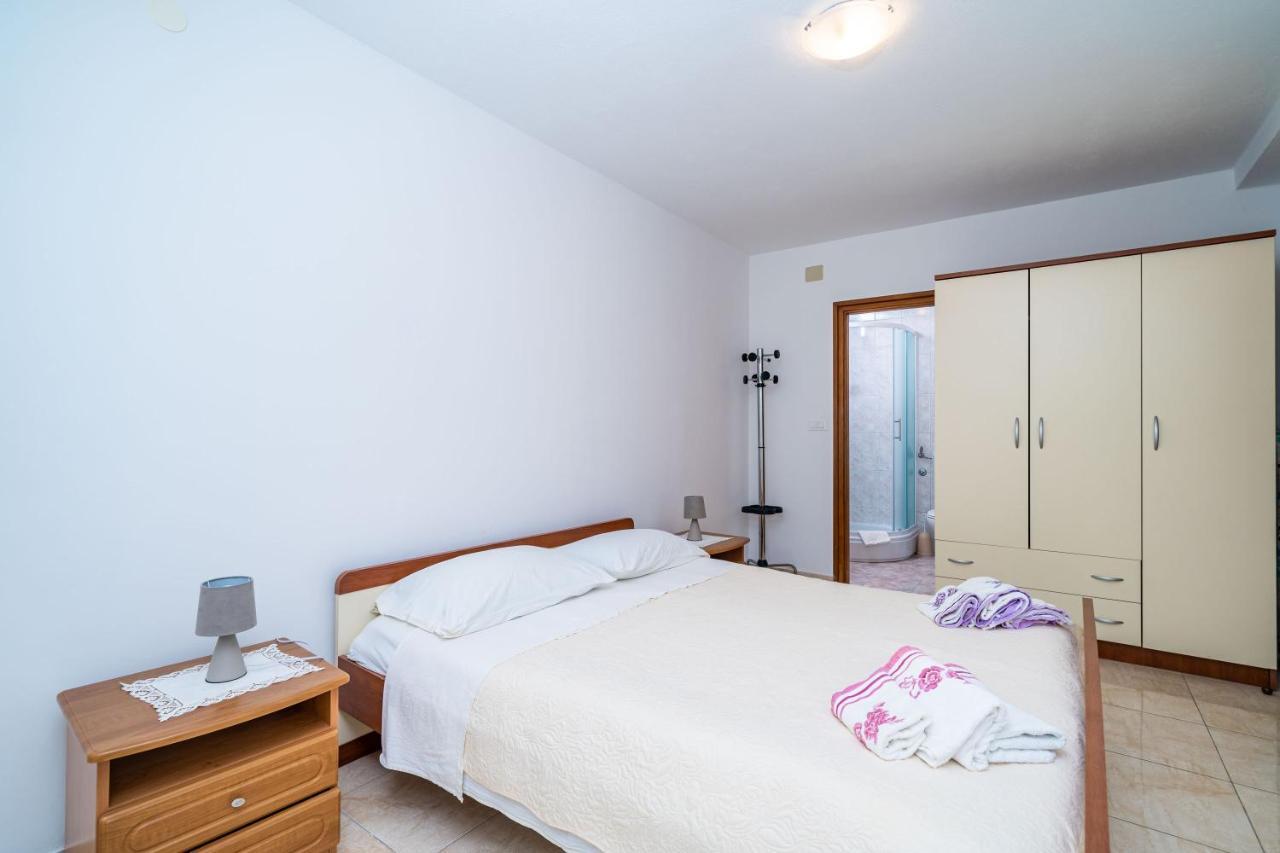 Apartments Zarac Дубровник Екстер'єр фото