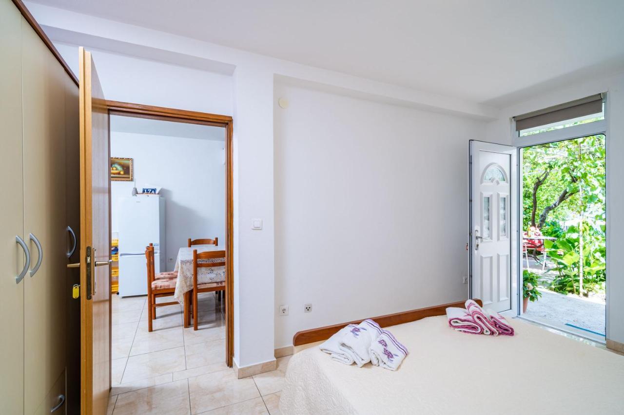 Apartments Zarac Дубровник Екстер'єр фото