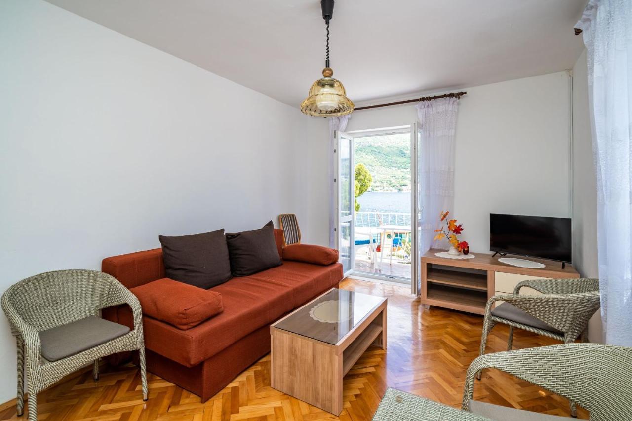 Apartments Zarac Дубровник Екстер'єр фото