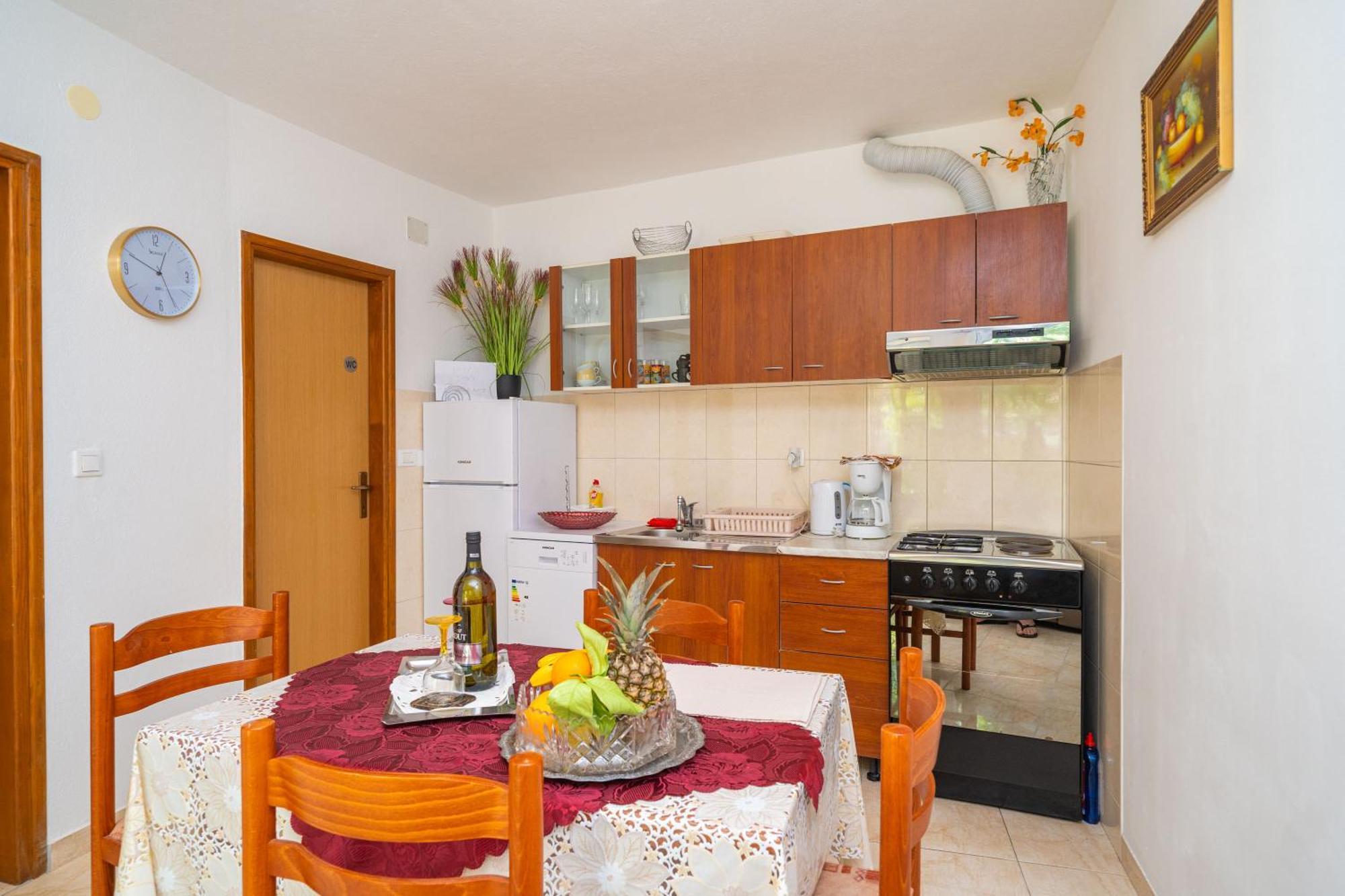 Apartments Zarac Дубровник Екстер'єр фото