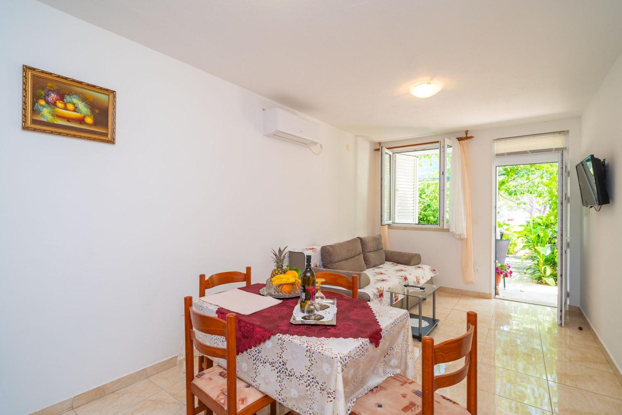 Apartments Zarac Дубровник Екстер'єр фото